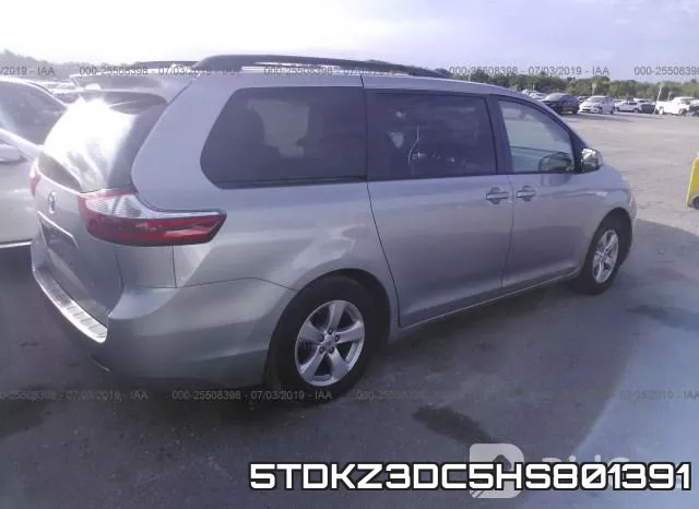 5TDKZ3DC5HS801391 фото 5
