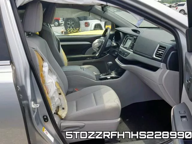 5TDZZRFH7HS228990 фото 6