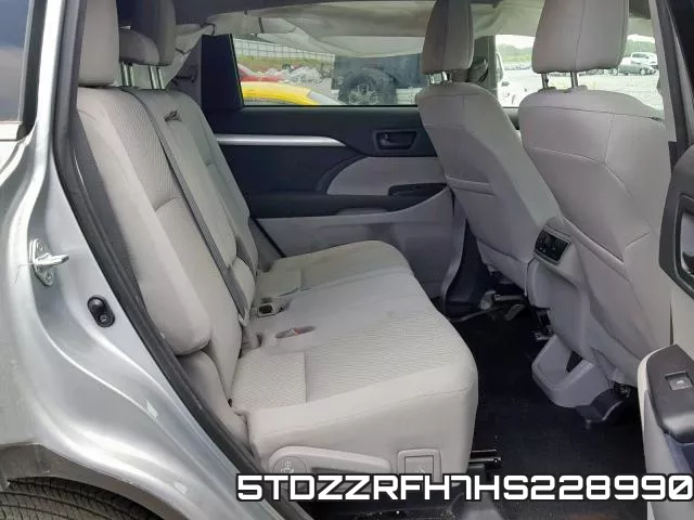 5TDZZRFH7HS228990 фото 7