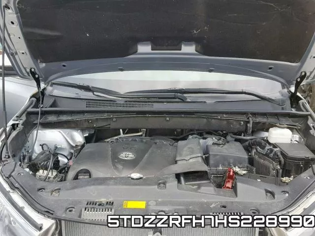 5TDZZRFH7HS228990 фото 8