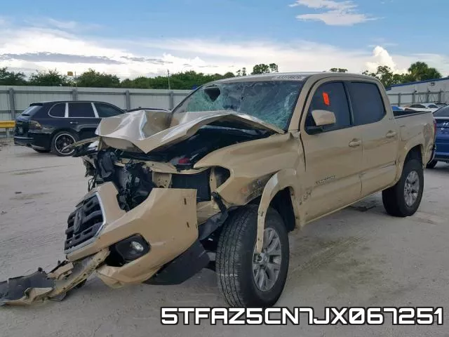 5TFAZ5CN7JX067251 фото 3
