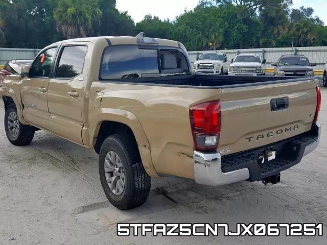 5TFAZ5CN7JX067251 фото 4
