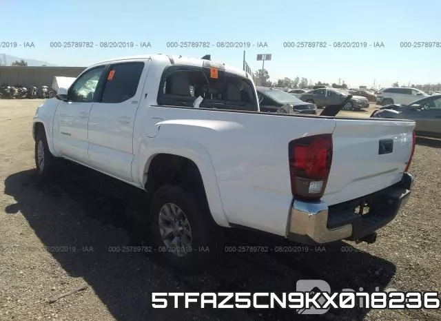 5TFAZ5CN9KX078236 фото 4