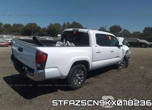 5TFAZ5CN9KX078236 фото 5