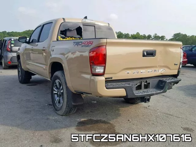5TFCZ5AN6HX107616 фото 4