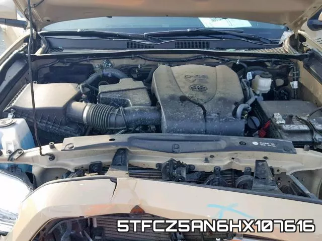 5TFCZ5AN6HX107616 фото 8