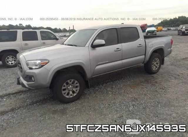 5TFCZ5AN6JX145935 фото 3