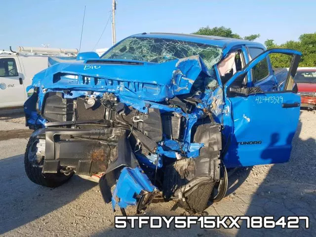 5TFDY5F15KX786427 фото 3