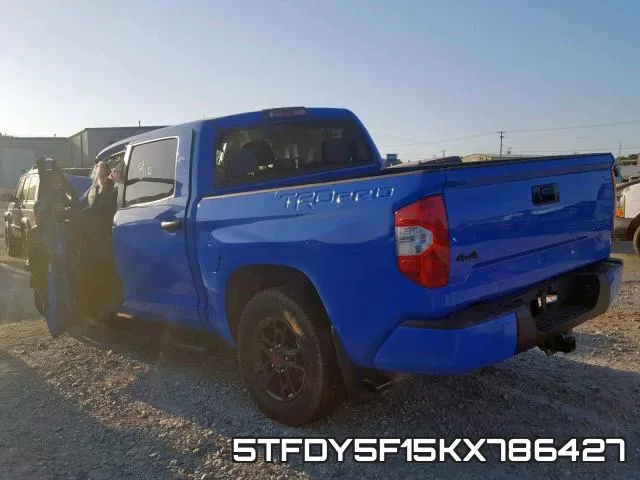 5TFDY5F15KX786427 фото 4