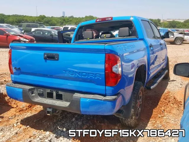 5TFDY5F15KX786427 фото 5