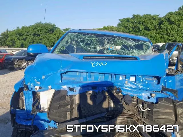 5TFDY5F15KX786427 фото 8