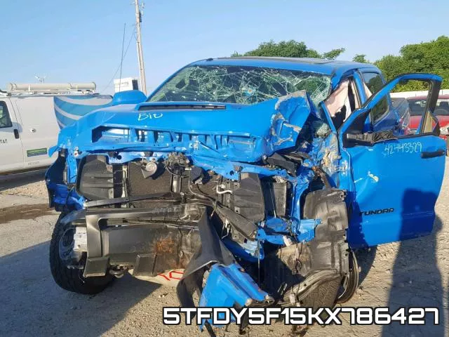 5TFDY5F15KX786427 фото 10