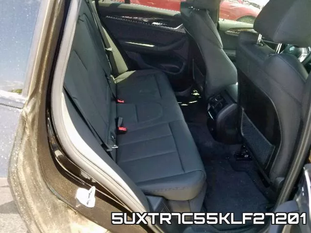 5UXTR7C55KLF27201 фото 7