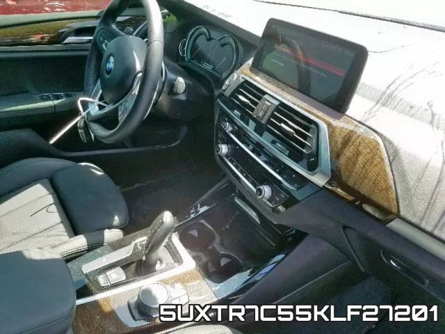 5UXTR7C55KLF27201 фото 10