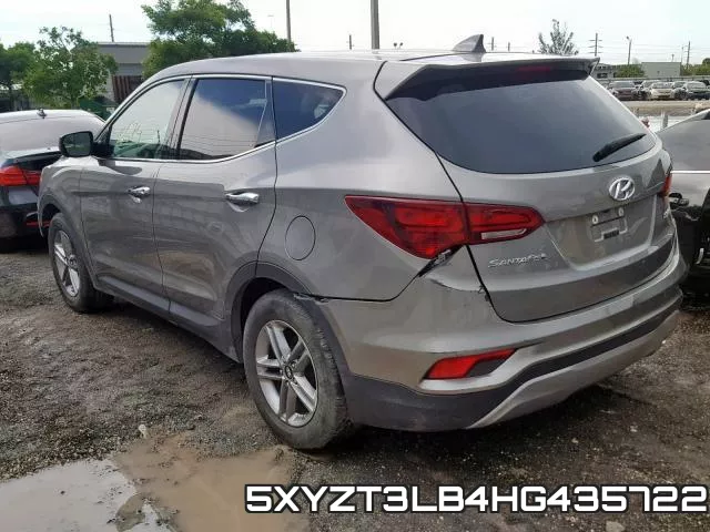 5XYZT3LB4HG435722 фото 4