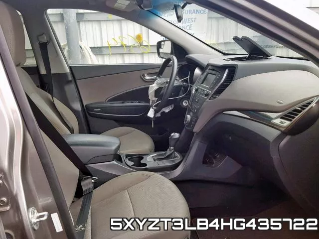 5XYZT3LB4HG435722 фото 6