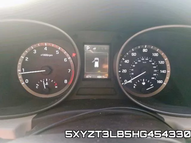 5XYZT3LB5HG454330 фото 9