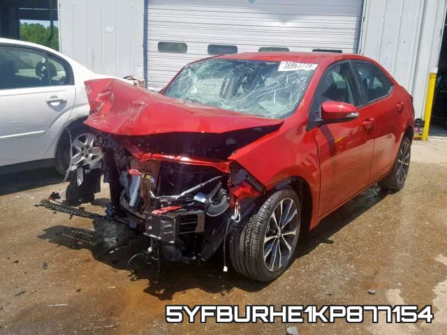 5YFBURHE1KP877154 фото 3