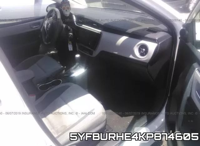 5YFBURHE4KP874605 фото 6