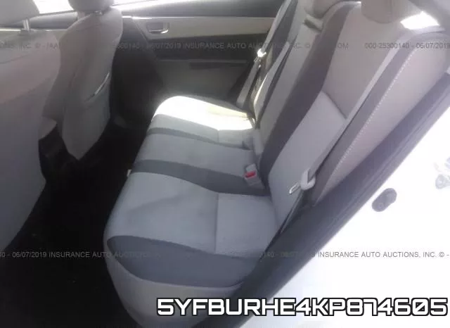 5YFBURHE4KP874605 фото 9