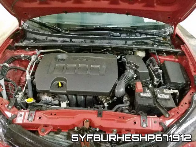 5YFBURHE5HP671912 фото 8