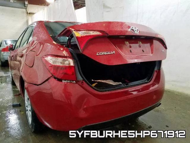 5YFBURHE5HP671912 фото 10