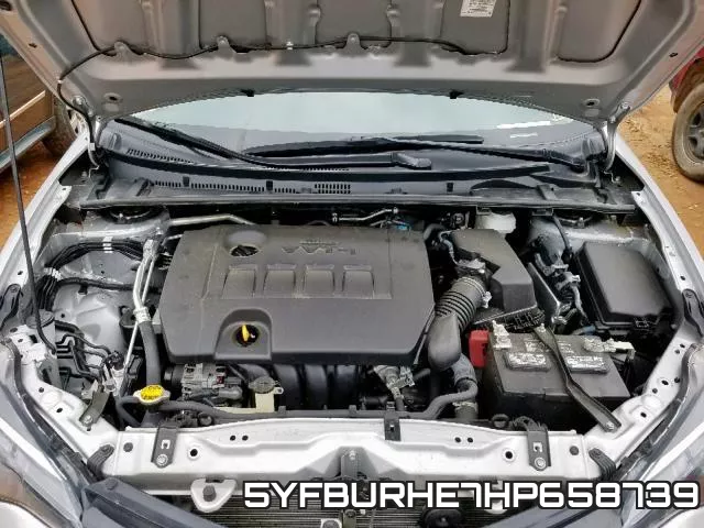 5YFBURHE7HP658739 фото 8