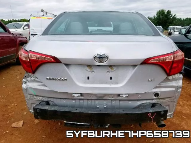 5YFBURHE7HP658739 фото 10
