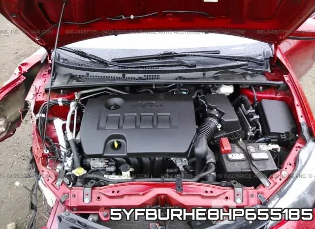5YFBURHE8HP655185 фото 2