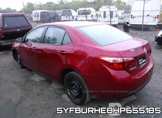 5YFBURHE8HP655185 фото 4