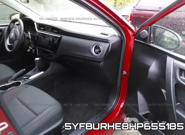 5YFBURHE8HP655185 фото 6