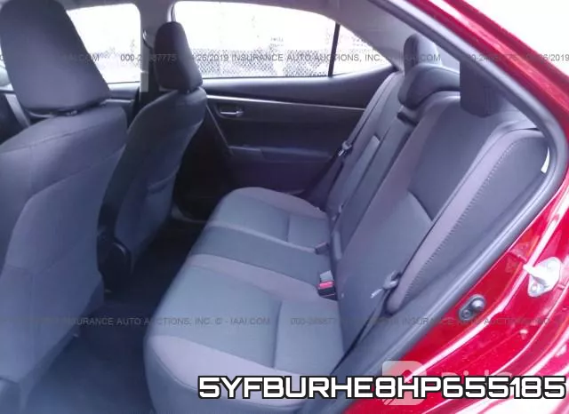 5YFBURHE8HP655185 фото 9