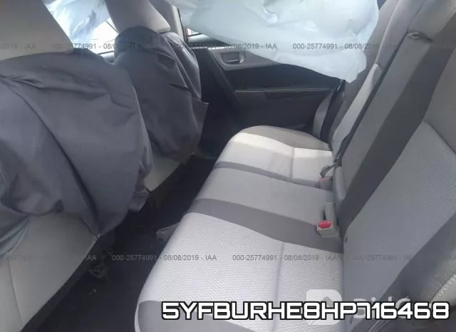 5YFBURHE8HP716468 фото 9