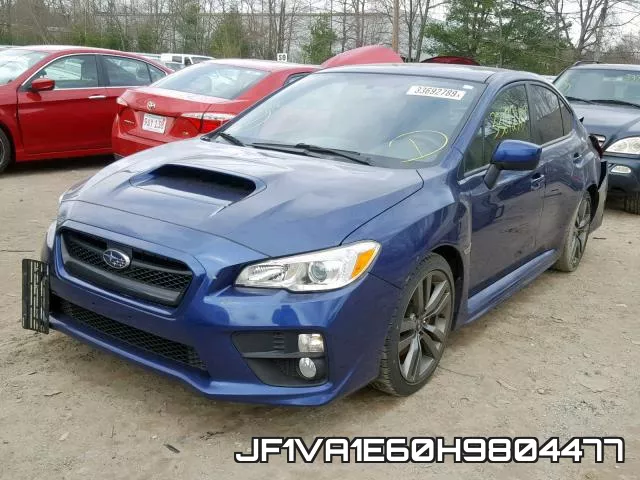 JF1VA1E60H9804477 фото 3