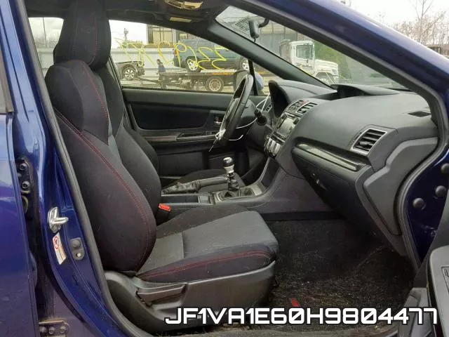JF1VA1E60H9804477 фото 6