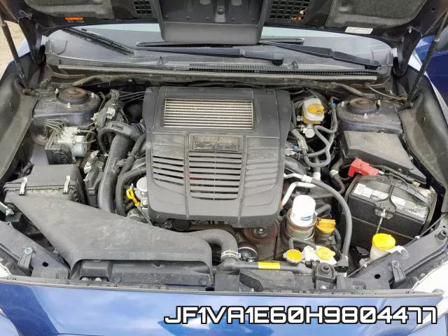 JF1VA1E60H9804477 фото 8
