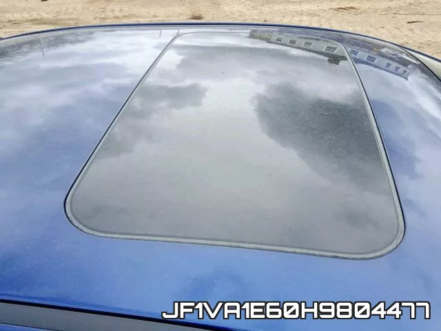 JF1VA1E60H9804477 фото 10