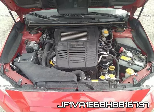 JF1VA1E68H8816737 фото 2