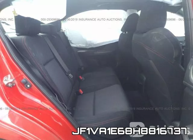 JF1VA1E68H8816737 фото 9