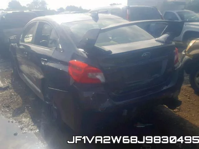 JF1VA2W68J9830495 фото 4