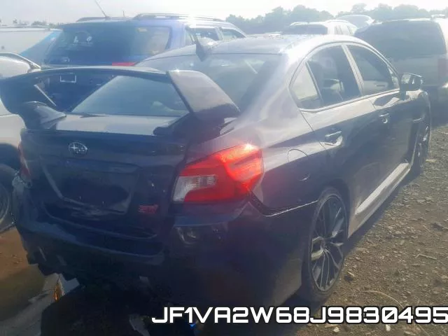 JF1VA2W68J9830495 фото 5