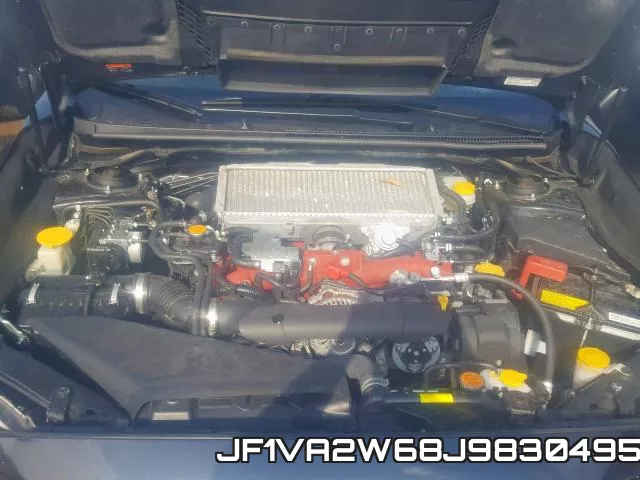 JF1VA2W68J9830495 фото 8