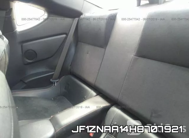 JF1ZNAA14H8707921 фото 8