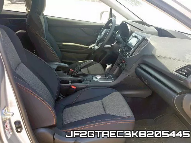 JF2GTAEC3K8205445 фото 5