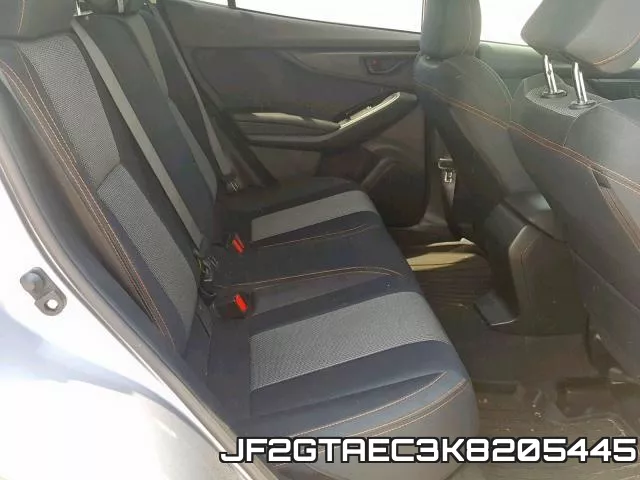 JF2GTAEC3K8205445 фото 6