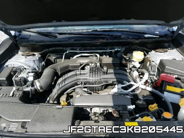 JF2GTAEC3K8205445 фото 7
