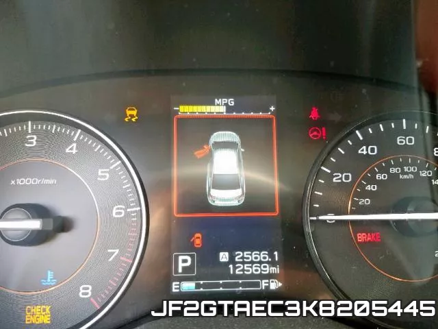 JF2GTAEC3K8205445 фото 8