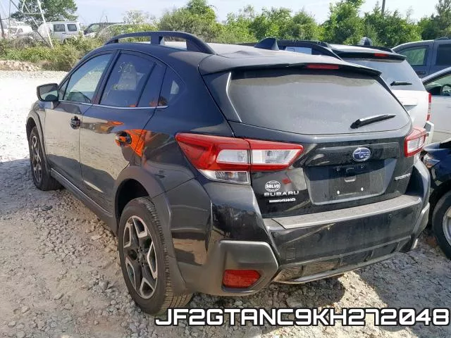 JF2GTANC9KH272048 фото 4