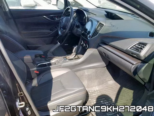JF2GTANC9KH272048 фото 6