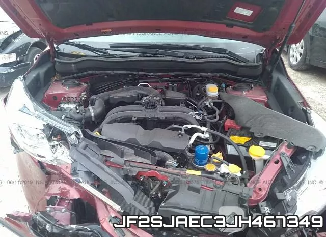 JF2SJAEC3JH467349 фото 2